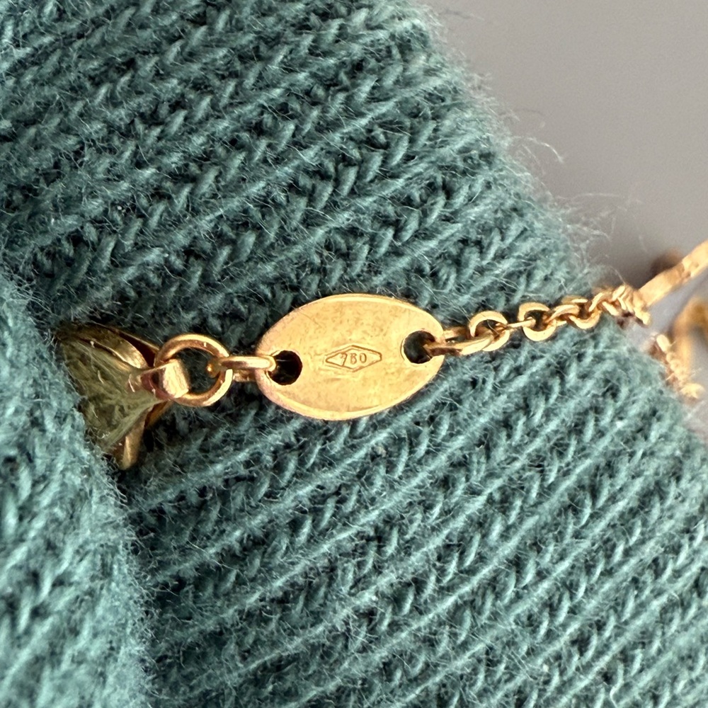 Brand New 18K Solid Gold Bracelets from Lebanon - Picture 11 of 16